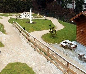 Turnerwirt Гостевой дом 3*