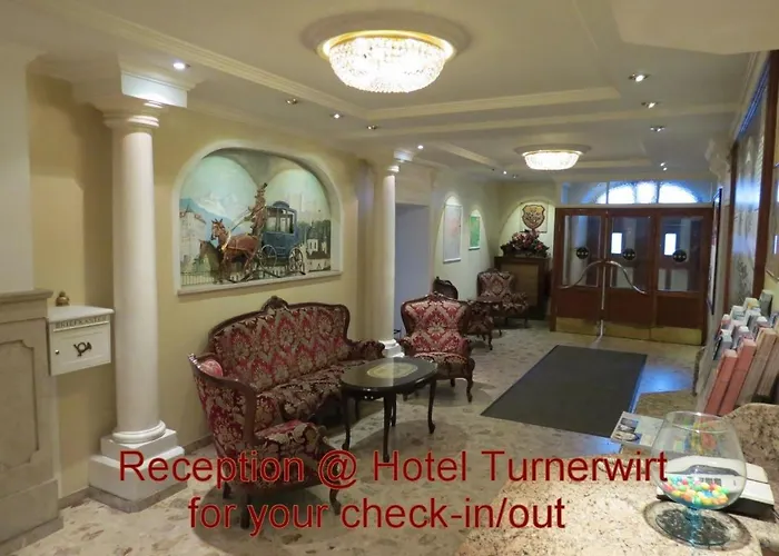 Turnerwirt Pensionat Salzburg