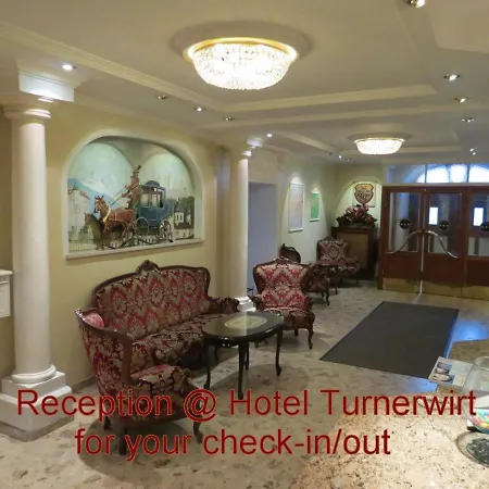 Turnerwirt Guest house Salzburg