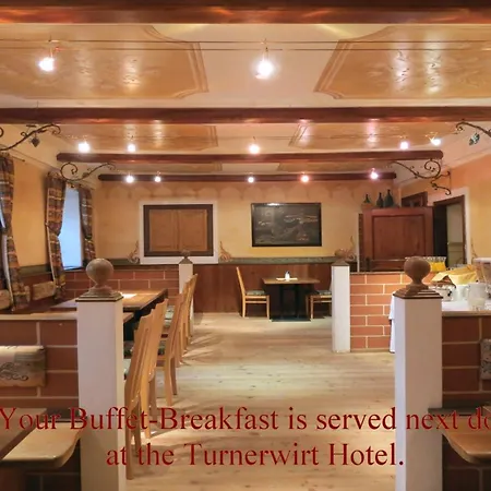 Turnerwirt 3*